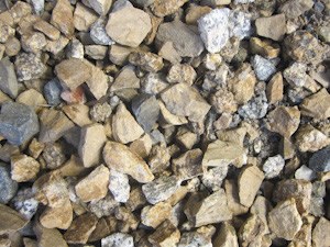 Brown granite