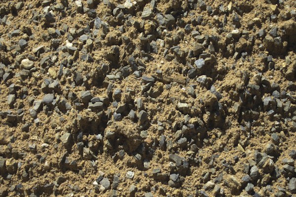 Concrete blend