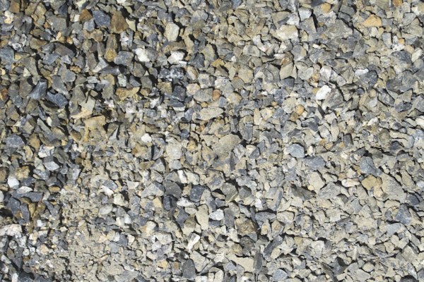 Crusher dust