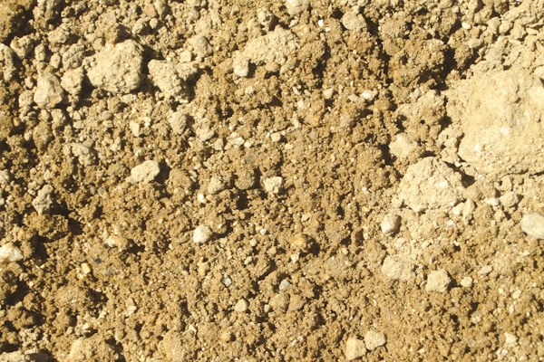 Decomposed granite