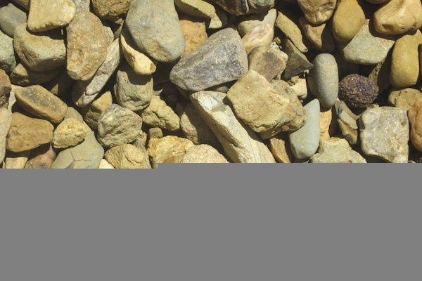 River rock