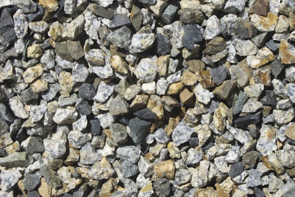 Salt and pepper granite