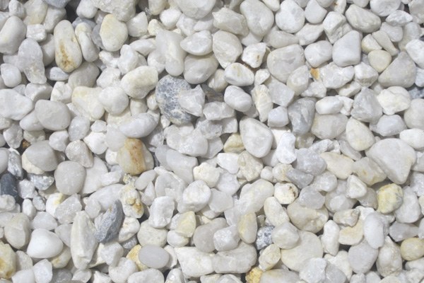 White quartz